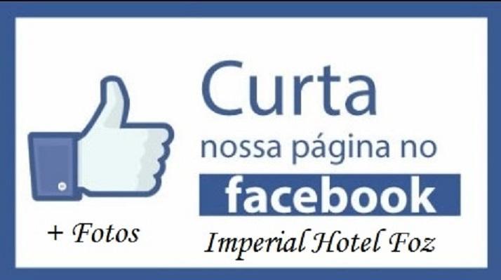 Imperial Hotel Foz do Iguaçu Exterior foto